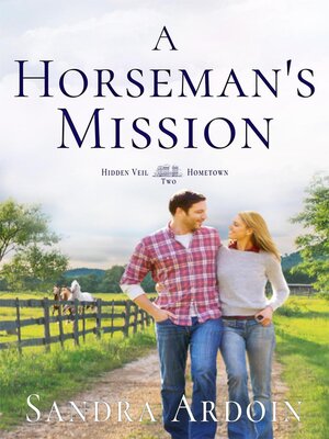 cover image of A Horseman's Mission
